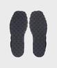 Marine Serre (W) Lizard Printed Leather Ms Rise Anthracite