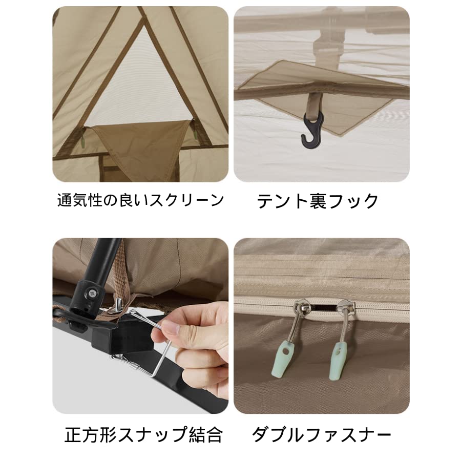 Naturehike для 2 Быстрая Автоматическая Водонепроницаемая Уличная Быстро Открывающаяся с Чехлом для переноски Кровать не входит Палатка для одного человека, Всплывающая одним касанием, Люди, Кемпинг, Легкая,