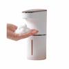 350ml Capacity Hand Sanitizer Dispenser Hand Cleaning Washing Machine  for Kitchens