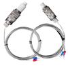 ABJI-WREM-201/301 Laminated Machine Thermocouple Sensor Type K High Temperature Measuring Test Drum Probe 16MM 20MM B