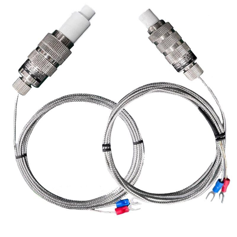 ABJI-WREM-201/301 Laminated Machine Thermocouple Sensor Type K High Temperature Measuring Test Drum Probe 16MM 20MM B