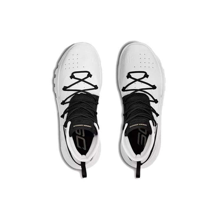 Under Armour Sc 3Zer0 2 White Black 3020613-103