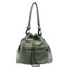 Large-capacity casual bucket bag women's 2025 new casual messenger bag foreign personality lightweight shoulder armpit bag