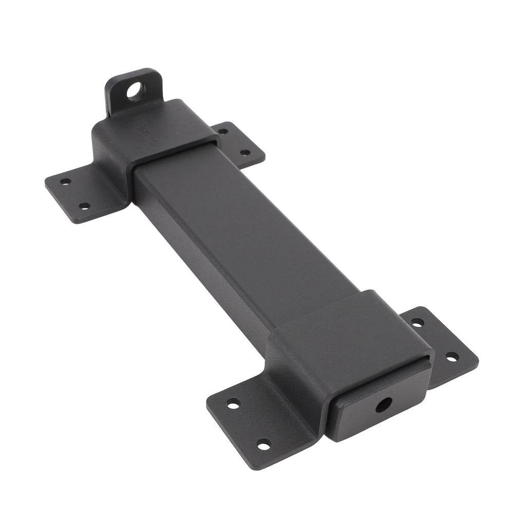 Slide Gate Latch Carbon Steel Heavy Duty Latch Lock with Padlock Hole for Fence Shed Barn Door