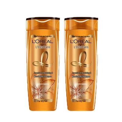L'Oréal Elvive Extraordinary Oil Шампунь Двойная Упаковка
