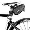 Wildman Saddle Bag L Es7 1.2L Bicycle Holder Black