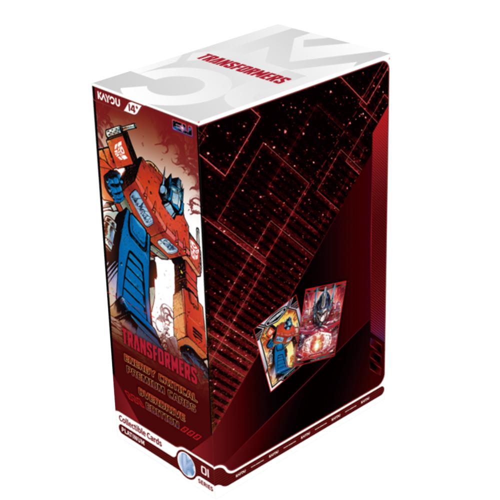 KAYOU Genuine Card English Version Energy Package Overdrive EJition SEA Series Anime Collection Card Toys Gifts