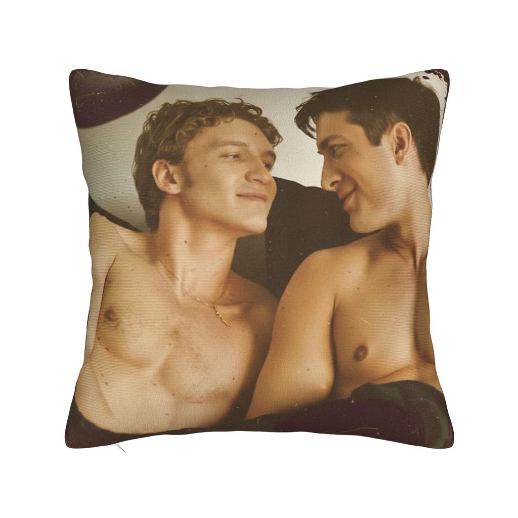 Shane Hollander Ilya Rozanov Heated Rivalry Pillowcase Doublesided Printing Cushion Cover Decor Throw Pillow Case Cover