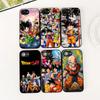 Super Krillin Dragon Son Goku Ball Silicone Cover for Xiaomi Redmi 15 15C A4 A5 9A 9C NFC Note 9 8 9T 9Pro Coque Phone Case