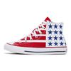 Детские кроссовки Chuck Taylor All Star High GS USA Flag Red White Navy 667794F