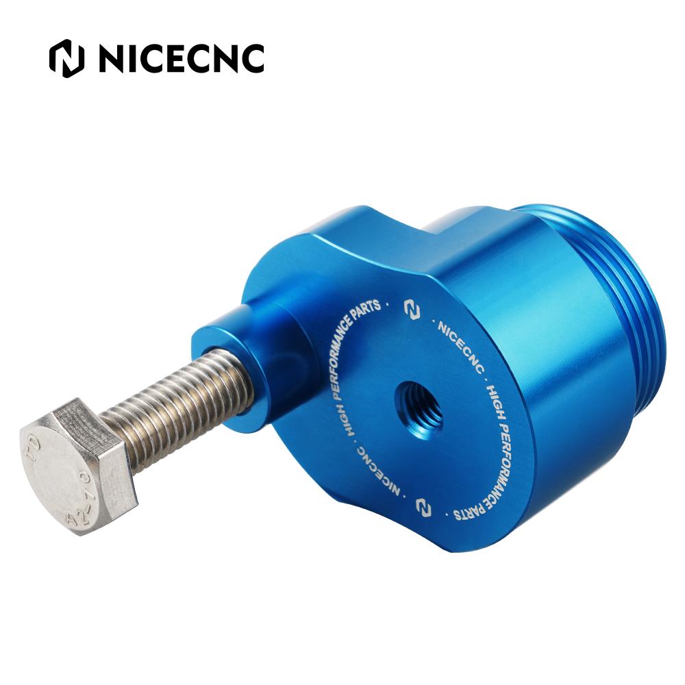 NiceCNC Drive Secondary Clutch Spreader Belt Tool Removal For Can Am Maverick X3 Max R 4x4 XDS XMR XRC XRS Turbo DPS Aluminum