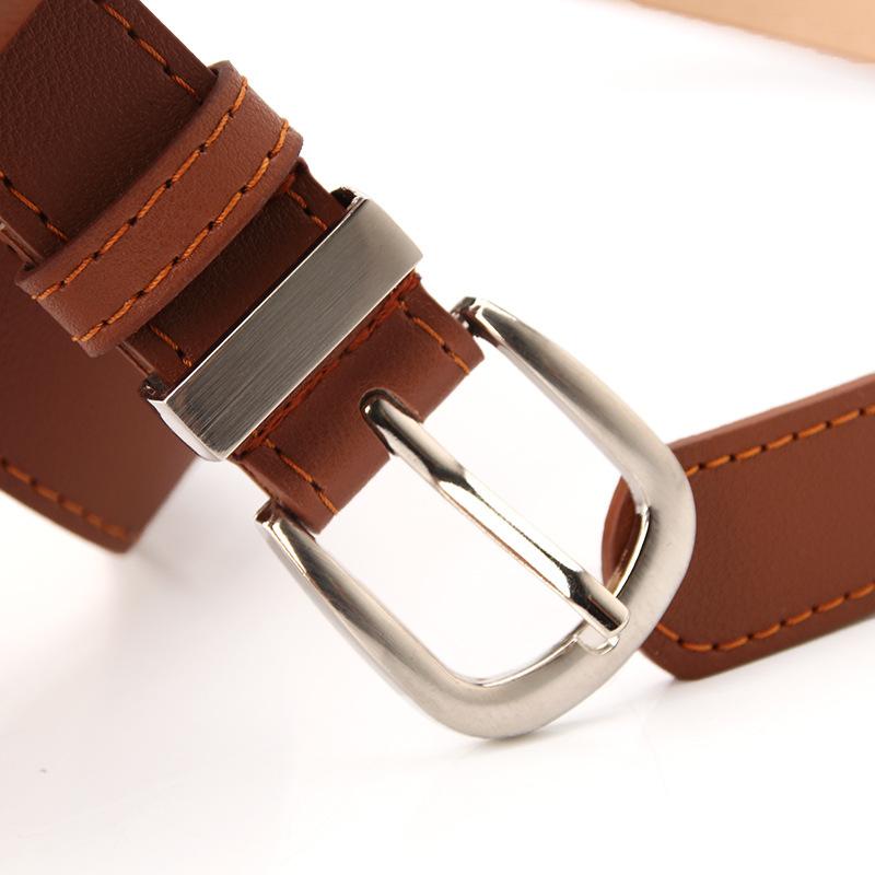 Detachable Multi-Pocket Fanny Pack & Fashion Waistband for Pants, Minimalist All-Match Decorative Belt with Small Pouch