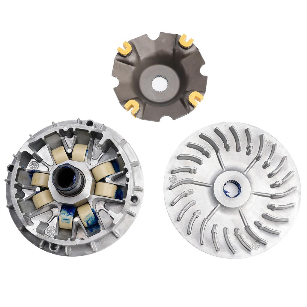 Вариатор ведомый задний 1Be-17650-00 Для Linhai 500 Promax E4 M550L E2