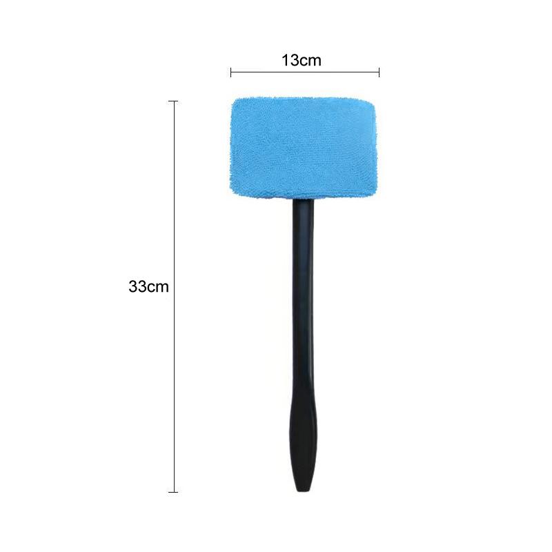 1Pcs Car Window Cleaner Brush Kit Windshield Cleaning Wash Tool For BMW Mini Cooper F54 F55 F56 R56 R60 SONE Roadster Clubman Coupe