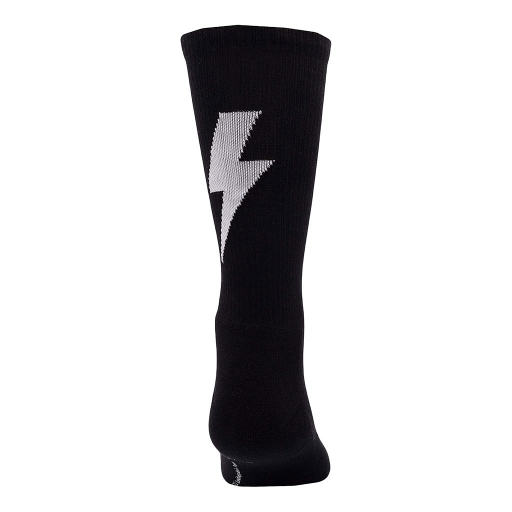 AC/DC Unisex Adult Bolt Crew Socks