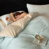 100% Cotton 60S Brushed Duvet Set Modern Nordic Style Ins Bedroom Bedding