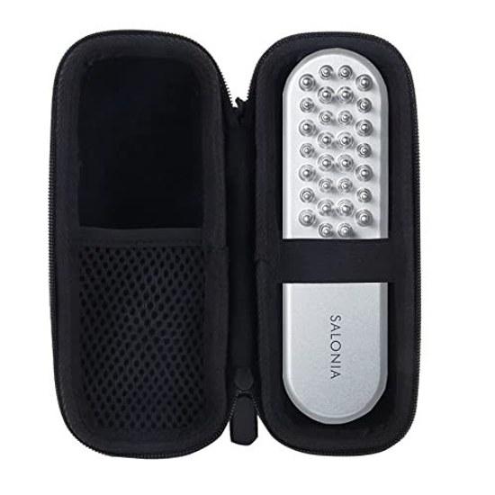 Storage case compatible SALONIA EMS lift brush face care