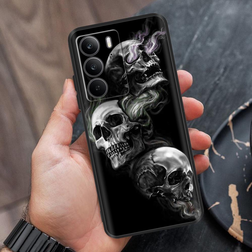 Для Realme C75 Чехол Силиконовый Защитный ТПУ Расписные Чехлы для Телефона Coque Для Oppo Realme C75 4G Задняя Крышка realmeC75 C 75 Fundas
