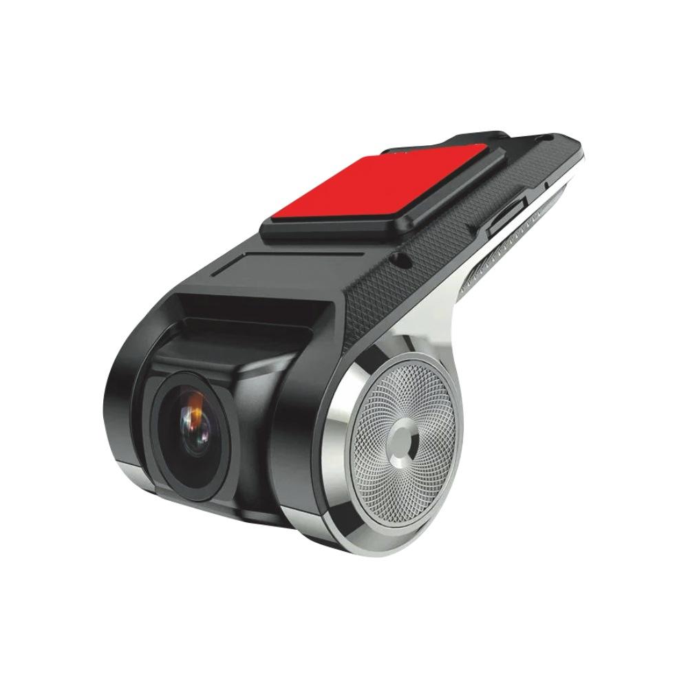 Автомобильный видеорегистратор Dash Cam Full HD 1080P Dash Cam для DVD Android Player ADAS LDWS Навигационный блок Авто Аудио Голос Сигнализация Видео Запись