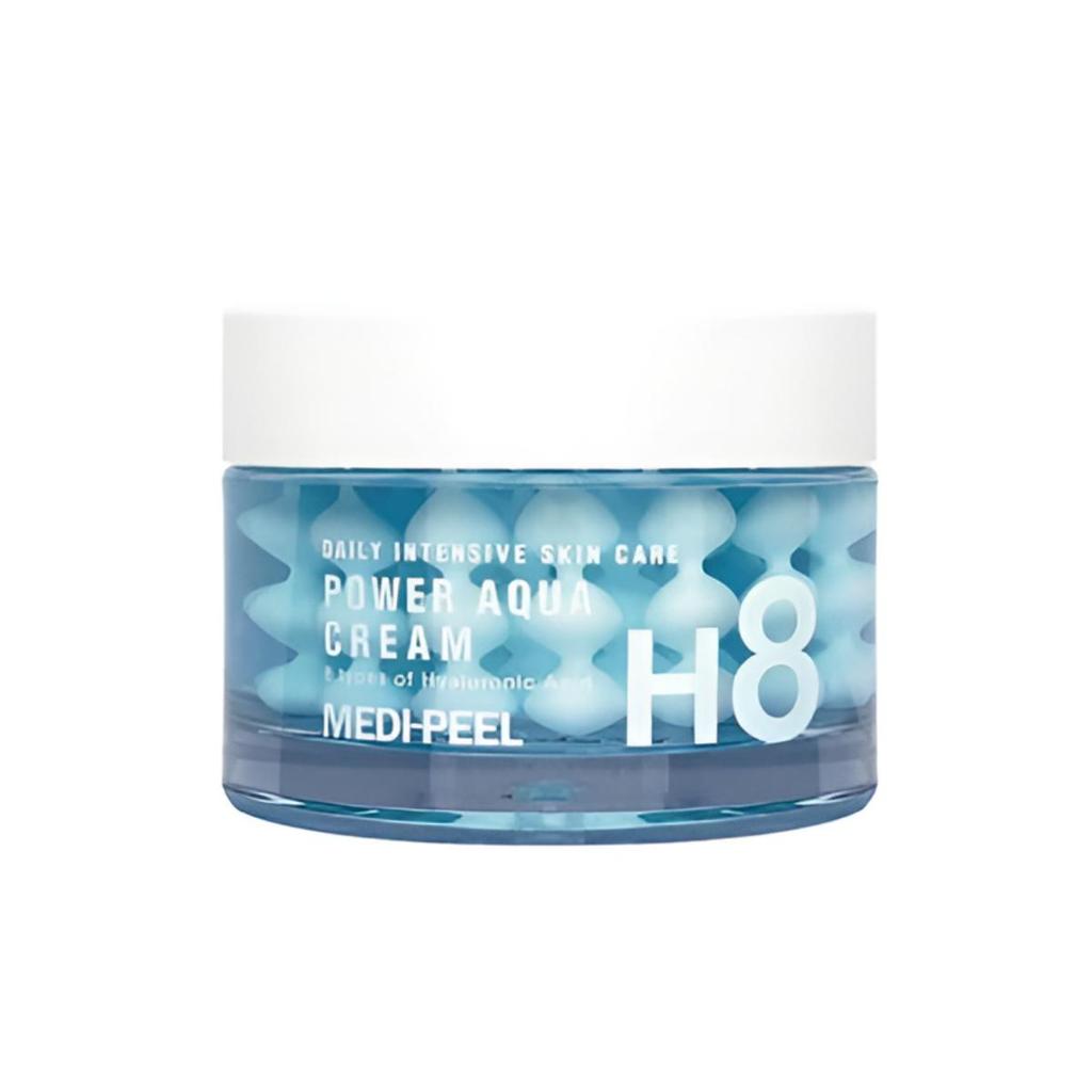 Medipeel Ежедневный интенсивный уход за кожей Blue Aqua Tox Cream 50 г