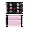 Плата расширения ИБП для Raspberry Pi: Блок питания серии 3S с 3 батареями 18650 для Pi5/4B