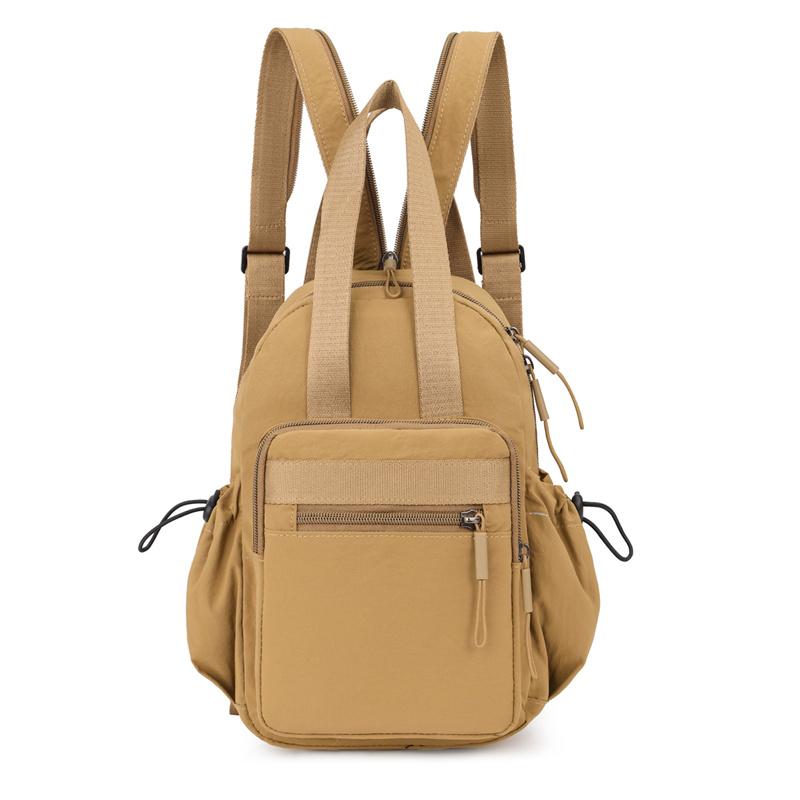 Уличный легкий рюкзак женская сумка спортивная сумка на грудь для езды сумка-мессенджер через плечо для поездок