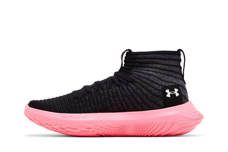 Men's Sneakers Under Armour Flow FUTR X Elite 'Black Beta'