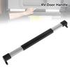 Adjustable From RV Screen Door Cross Bar for Travel Trailer Motorhome Camper RV Door Handle 21 5/8inch To 28 5/8inch Grab Bar