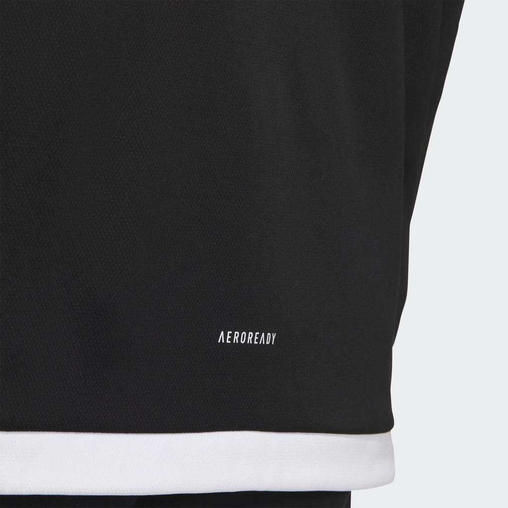 Adidas Баскетбольная куртка FW24 с капюшоном на молнии, модная универсальная мужская куртка, черная JL7586