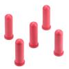 5pcs Animal Feeding Supplies Little Cow Calf Milk Nipple 10cm Length Rubber Milk Drink Nipples