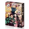Demon Slayer: Kimetsu No Yaiba Season 2 150-piece - Uzuitengen and Children Board Game