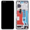 Для Huawei nova 10 Pro 4G OEM Класс S ЖК-экран и сборка дигитайзера+Рамка (Без логотипа)