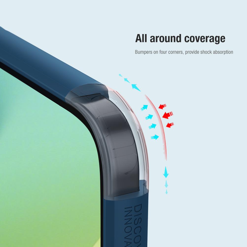 Чехол Nillkin Super Frosted Shield Pro для Xiaomi MI 14 Pro, ультратонкий жесткий защитный чехол для ПК для MI14