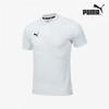 Galleria Puma Casual Team Goal Summer Collar Short Sleeve Polo Tee 65860504