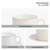 Wedgwood Platinum & Gold Geometric Coffee Set