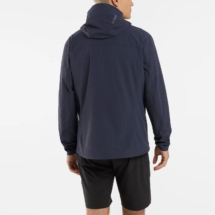 Arc'teryx GAMMA LIGHTWEIGHT Мягкаяshell куртка Мужская 30559