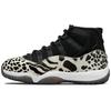 Air 11 Retro Animal Instinct Women Sneakers Multi-Color Black Gym-Red AR0715-010