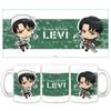 Attack On Titan Mug C [Levi]