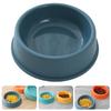 High Quality Pet Dog Food Bowl Cat Water Feeding Bowl Dogs Medium Lightweight Bowls Stalk Cats L9X1