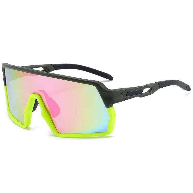 Lishi Unisex Outdoor Sports Cycling Sunglasses