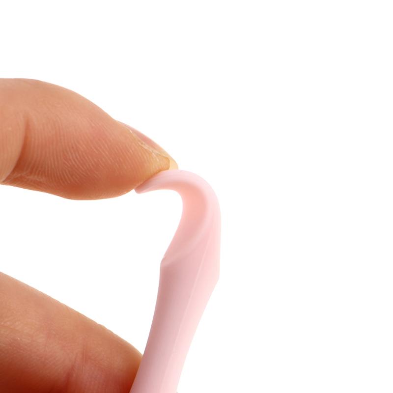 Аппликатор для крема для век против морщин, лопаточки для смешивания, нефритовая ложка-палочка для маски для лица