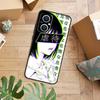 Sad Japanese Anime Case For OPPO Reno 14F 13F 12F 10 11 12 13 14 Pro 8T 7 8 Lite OPPO Find X8 X6 X5 X9 Pro Cover