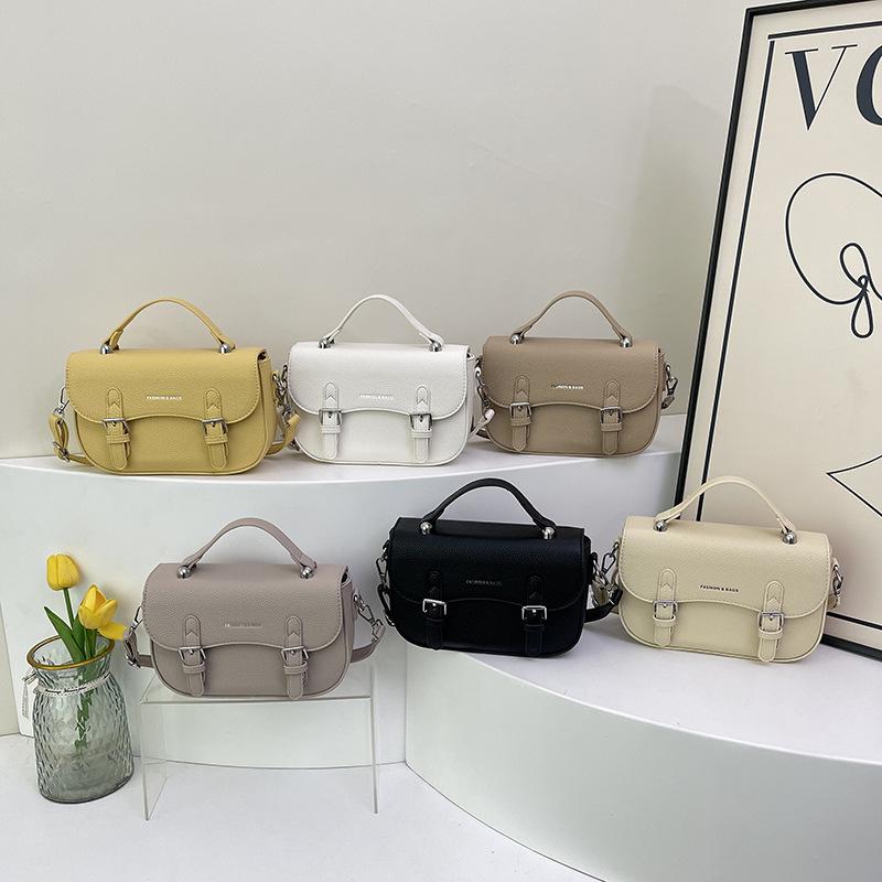 Новый нишевый дизайн популярная сумка-мессенджер с буквами универсальная портативная на плечо сумка-мессенджер женская сумка