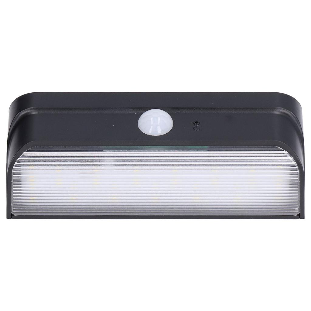 LED Wall Light Body Induction Energy Saving IP65 Waterproof Dampproof Easy Installation Sensor