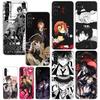 Чехол для телефона Bungo Stray Dogs Double Black для Samsung Galaxy A17 A37 A57 A16 A26 A36 A56 A15 A25 A35 A55 A14 A24 A34 A54 A13 A23