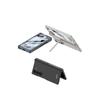Магнитный шарнирный защитный жесткий чехол для телефона Samsung Galaxy Z Fold 6, противоударный чехол с кронштейном для защиты экрана