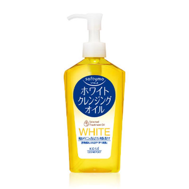 Белое очищающее масло (230ml)