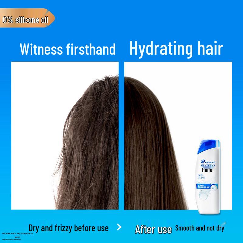Head & Shoulders Deep Clean Anti-Dandruff Shampoo