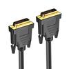 DVI 24+1 Мужской-Мужской HD Видеосигнальный Кабель для ТВ, Монитора, Проектора