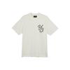 Y-3 GFX Short-Sleeve Tee White Unisex Tops IT7522